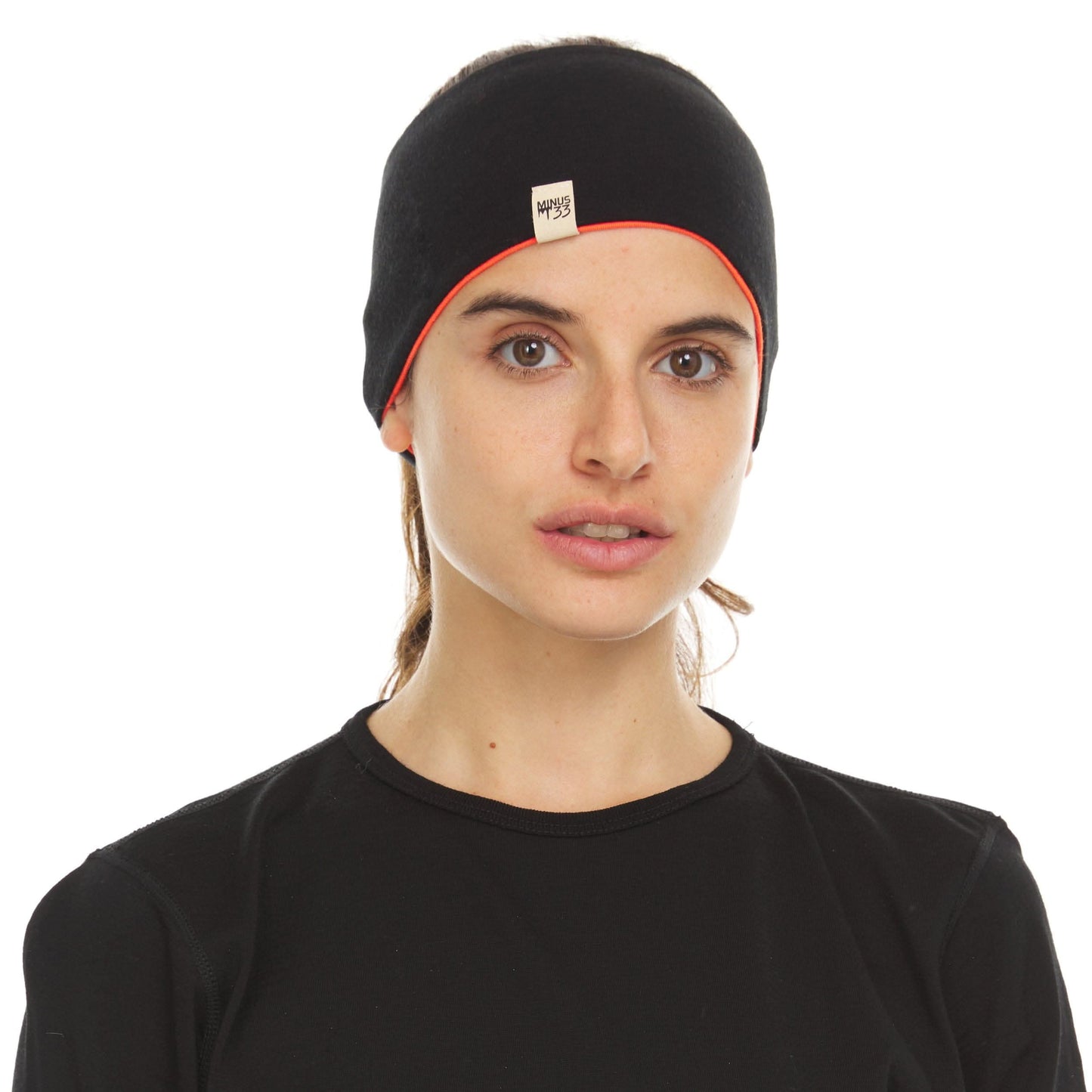 Midweight - Reversible Headband 100% Merino Wool - My Men's Shop