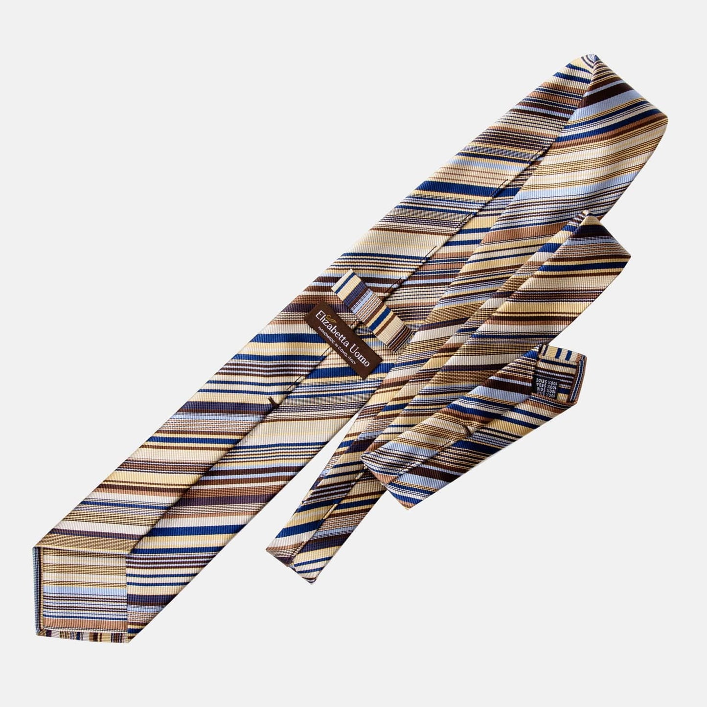 Arezzo - Silk Jacquard Tie - My Men's Shop
