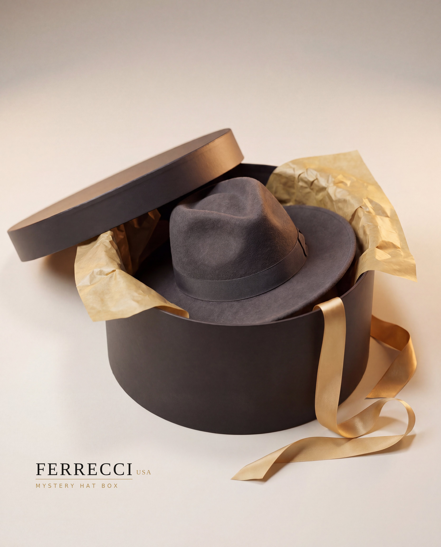 Mystery Hat Box
