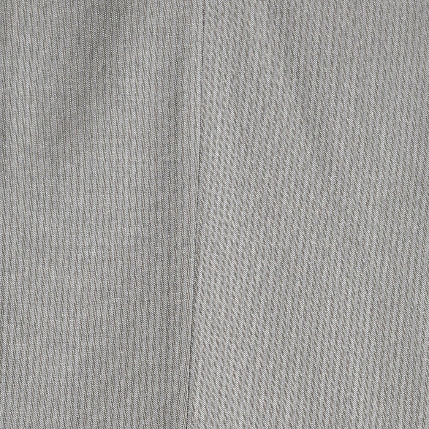 Parker 2 Piece Slim Fit Tan Striped Tone on Tone Wool Suit