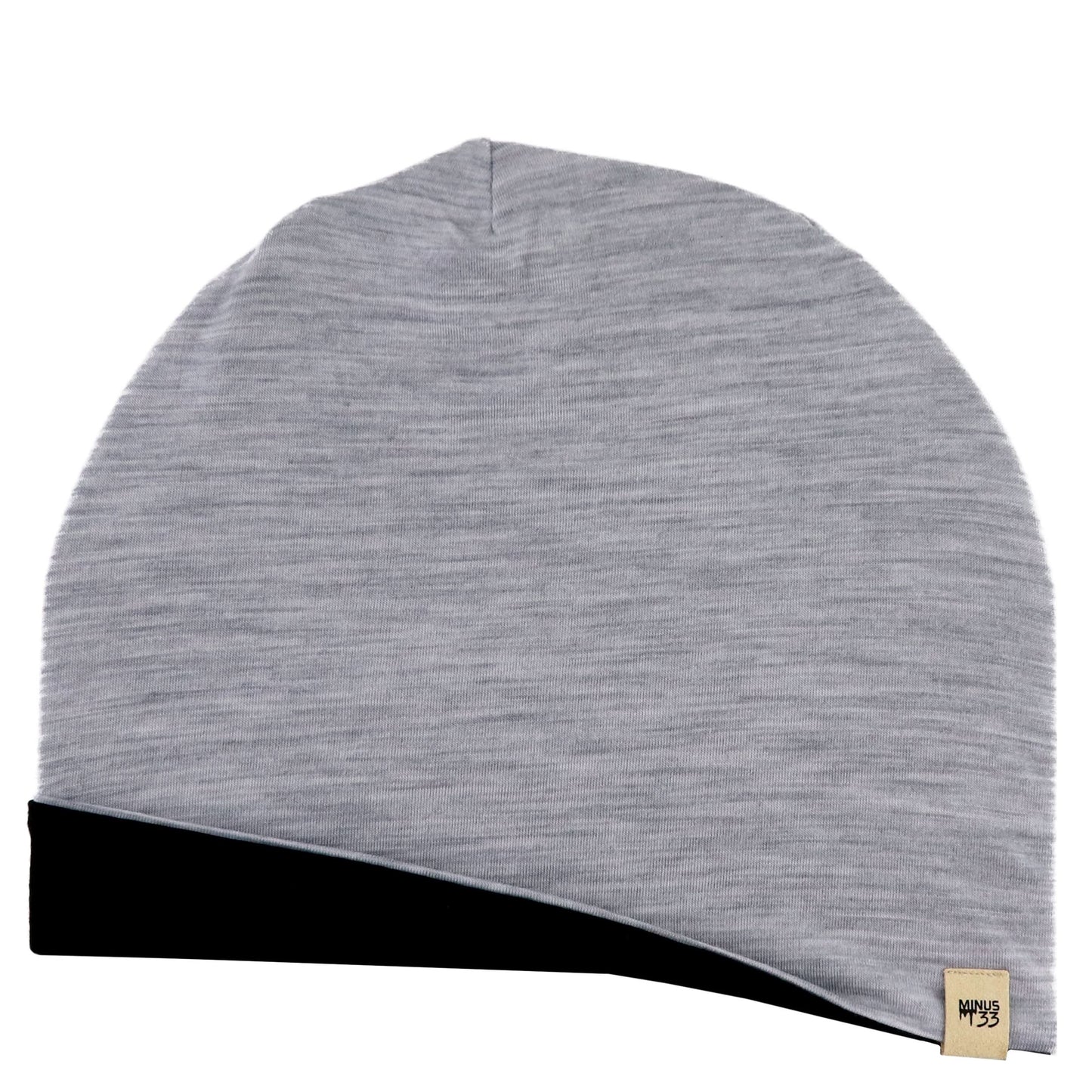 Microweight - Reversible Shade Beanie Woolverino - My Men's Shop