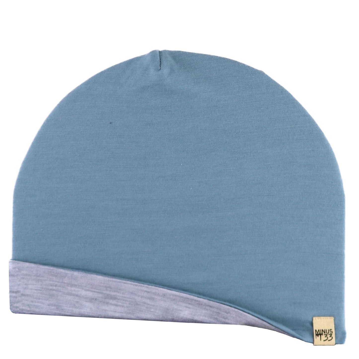 Microweight - Reversible Shade Beanie Woolverino - My Men's Shop