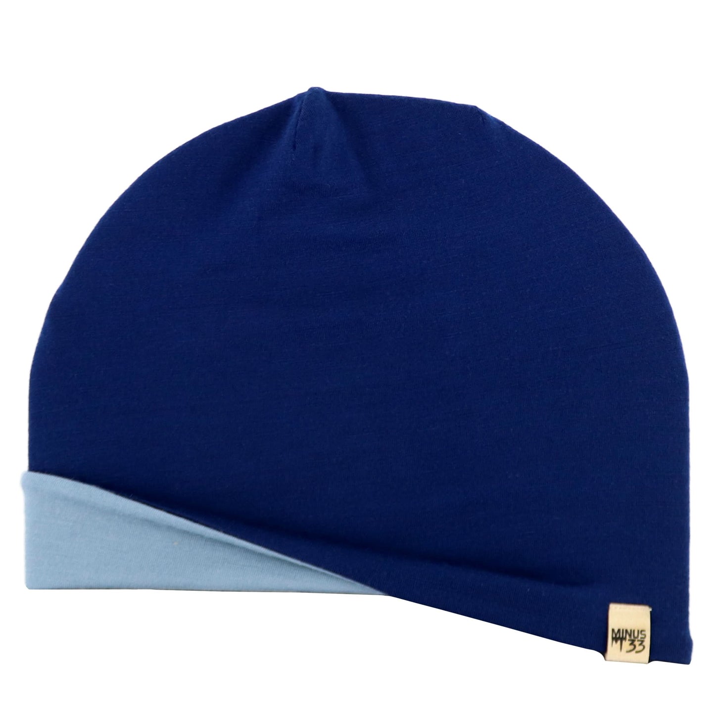 Microweight - Reversible Shade Beanie Woolverino - My Men's Shop