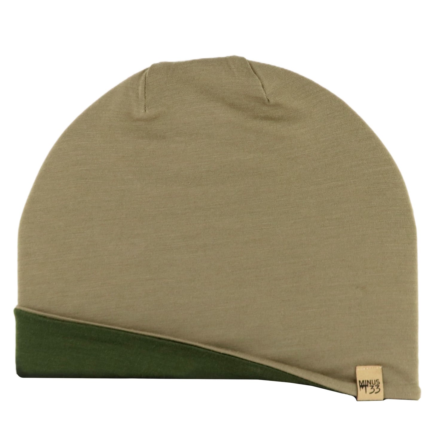 Microweight - Reversible Shade Beanie Woolverino - My Men's Shop