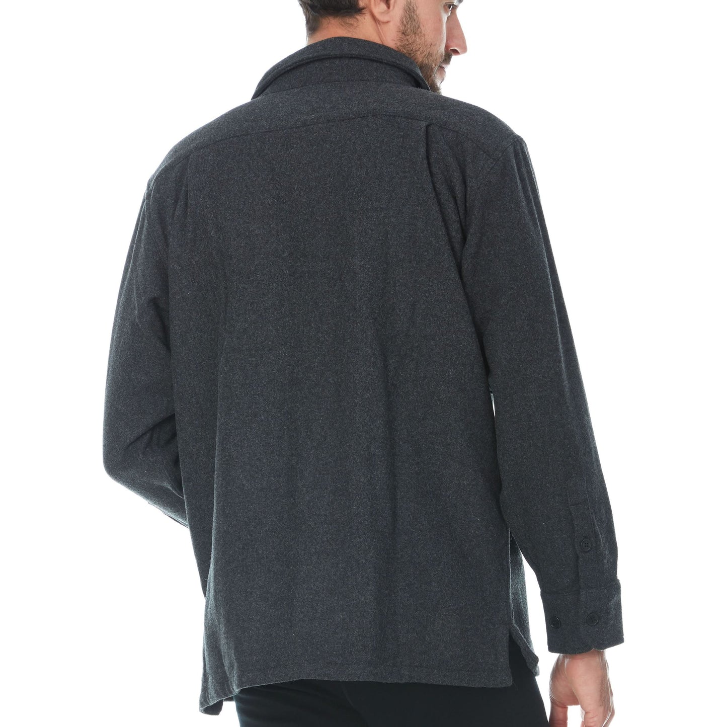 Sportsman Guide Shirt White Mountain Woolen - My Men's Shop