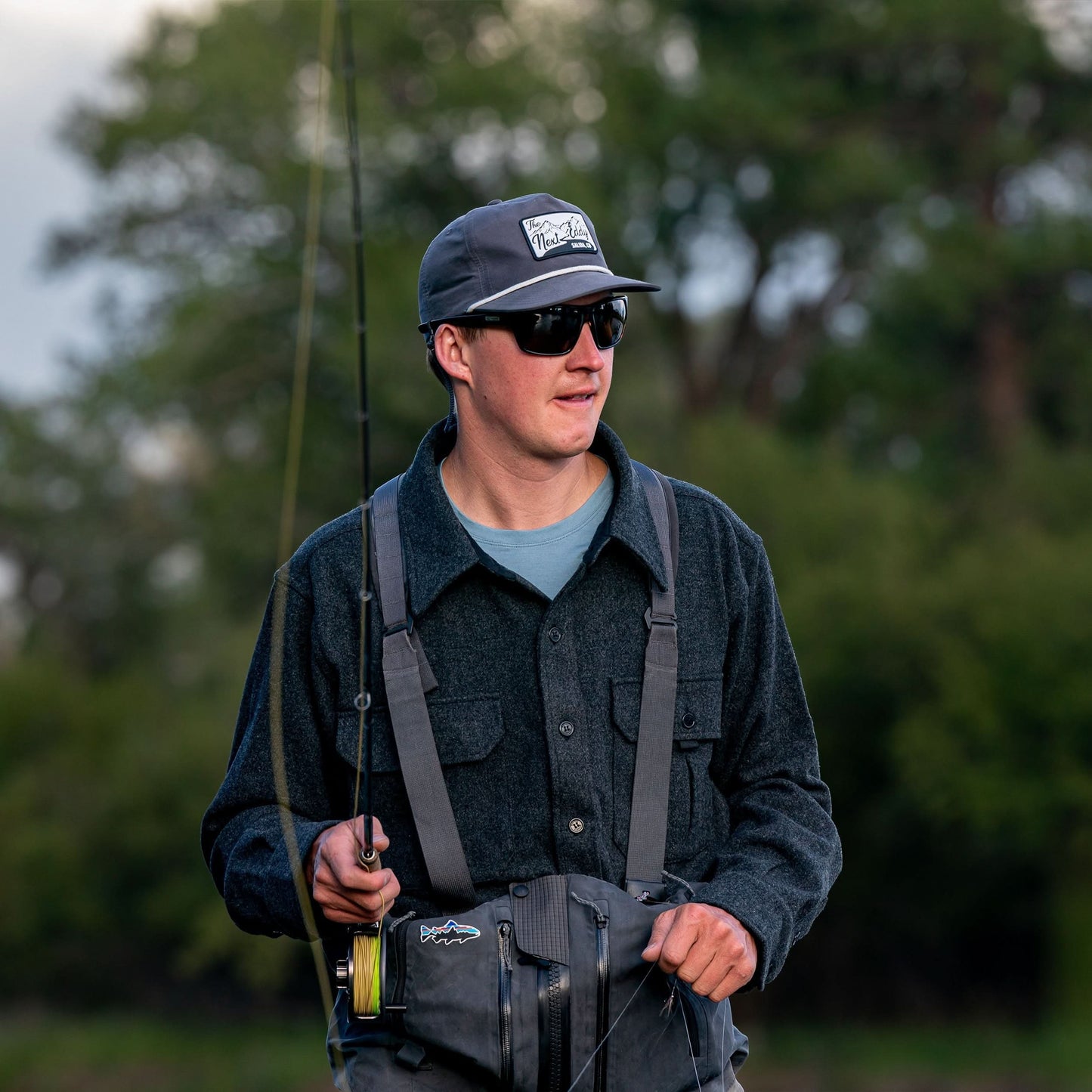 Sportsman Guide Shirt White Mountain Woolen - My Men's Shop