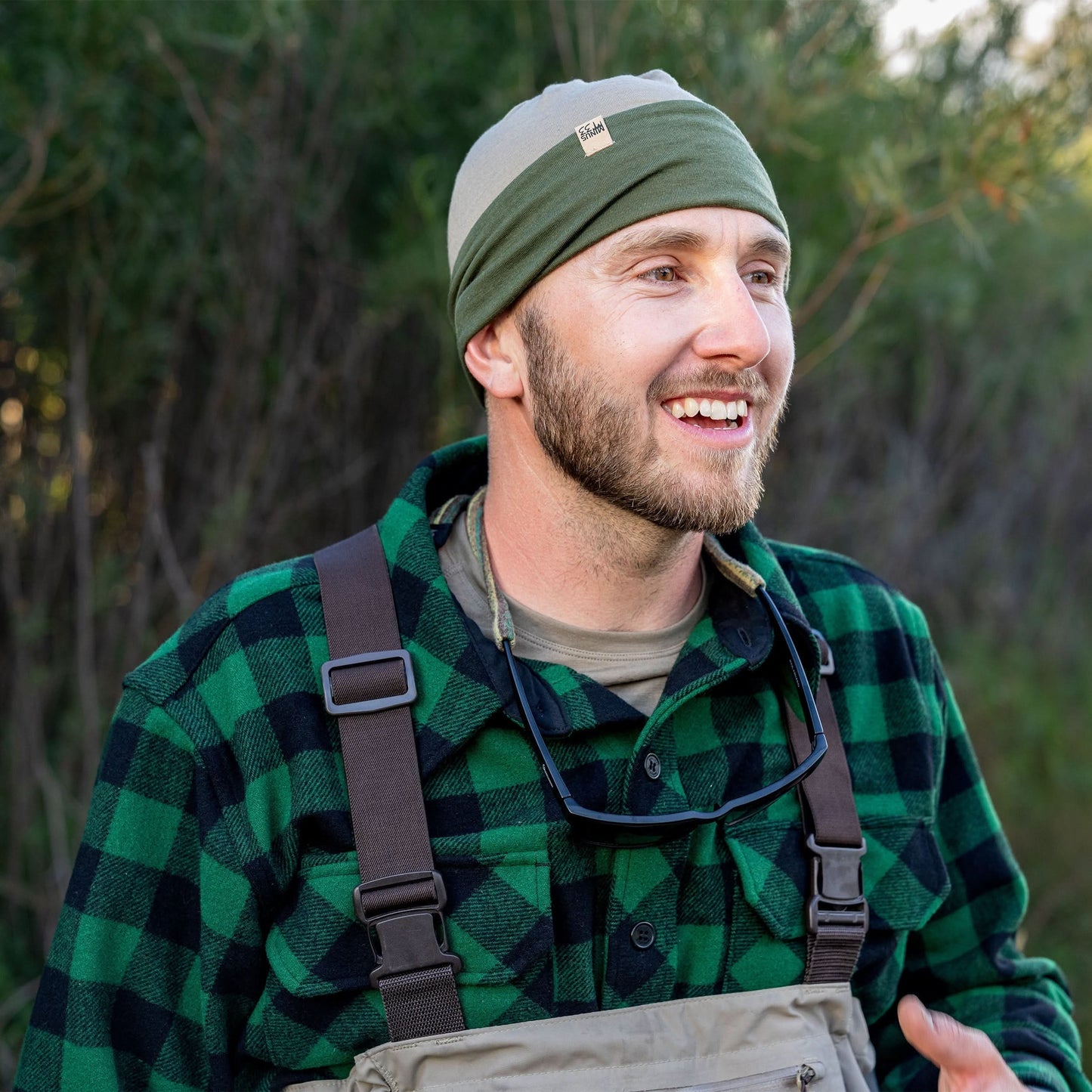 Sportsman Guide Shirt White Mountain Woolen - My Men's Shop