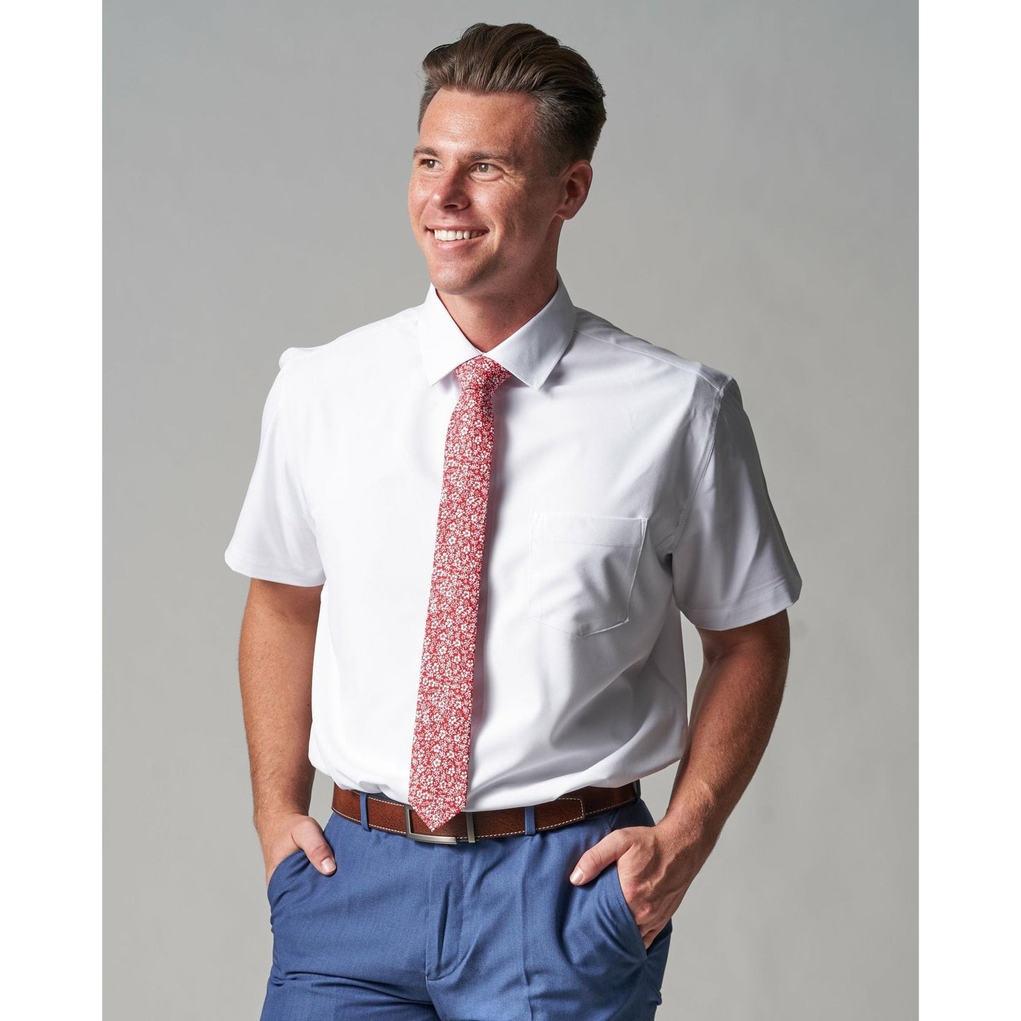 Tour+ 4-Way Stretch Shirt - My Men's Shop