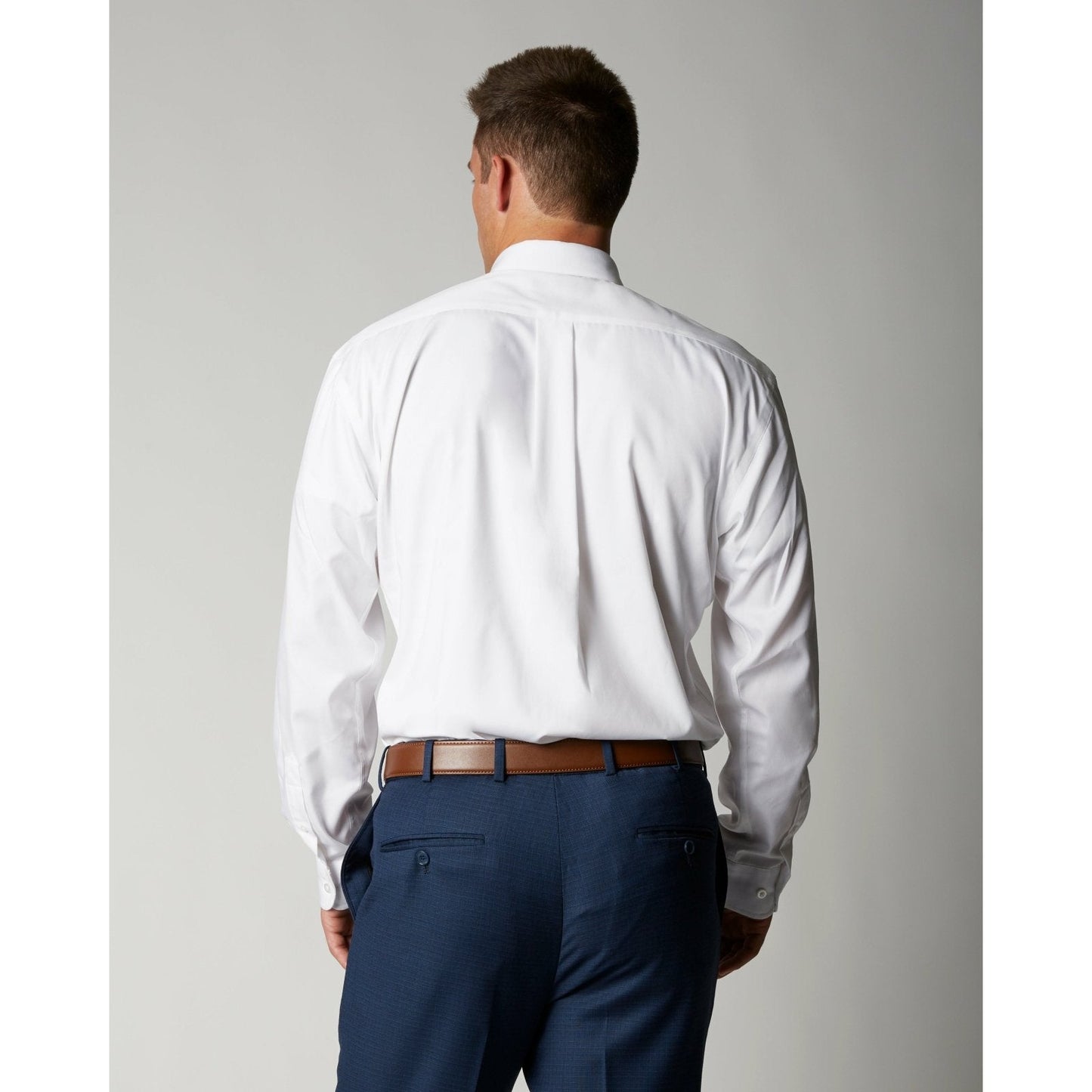 Tour/Athletic Fit Dress Shirt - My Men's Shop