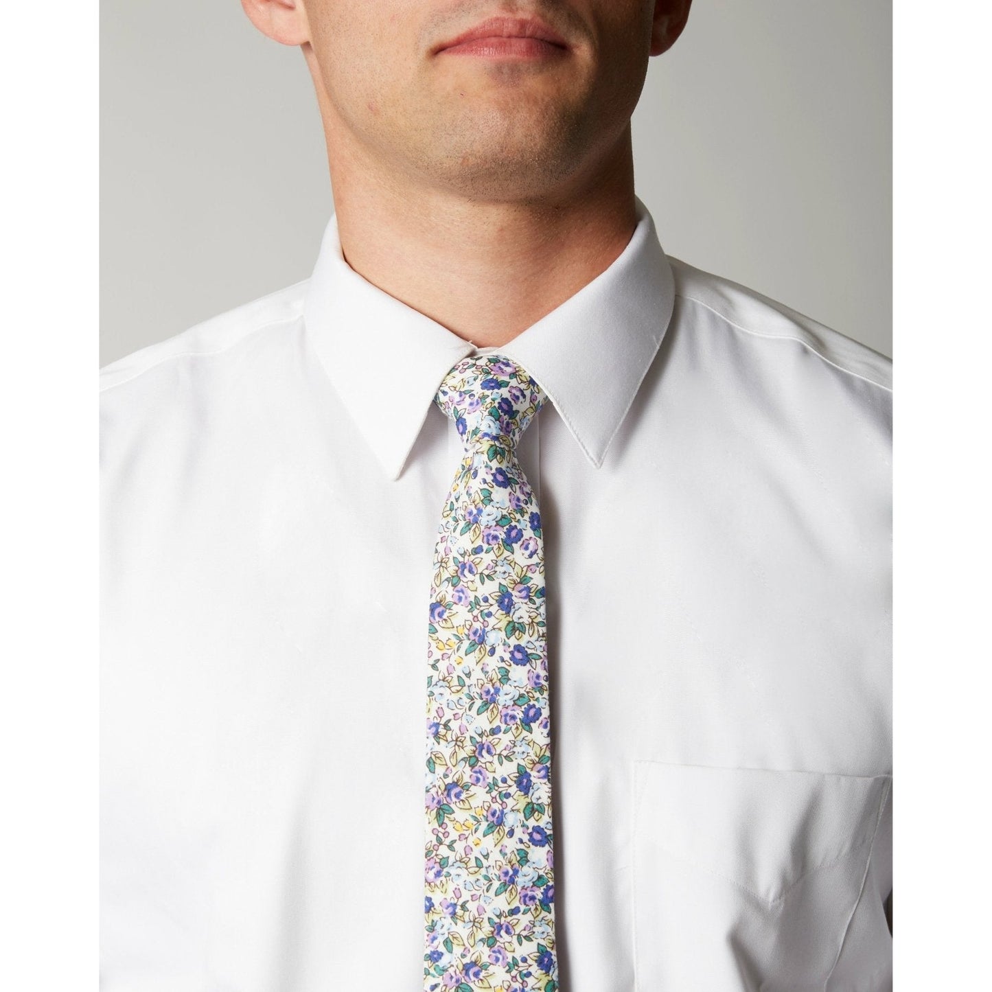 Tour/Athletic Fit Dress Shirt - My Men's Shop