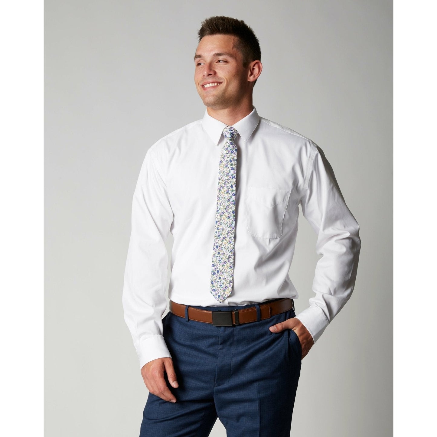 Tour/Athletic Fit Dress Shirt - My Men's Shop
