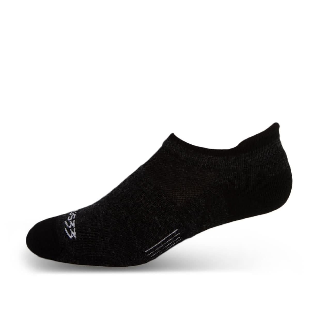 Lightweight - No Show Tab Wool Socks Mountain Heritage - My Men's Shop