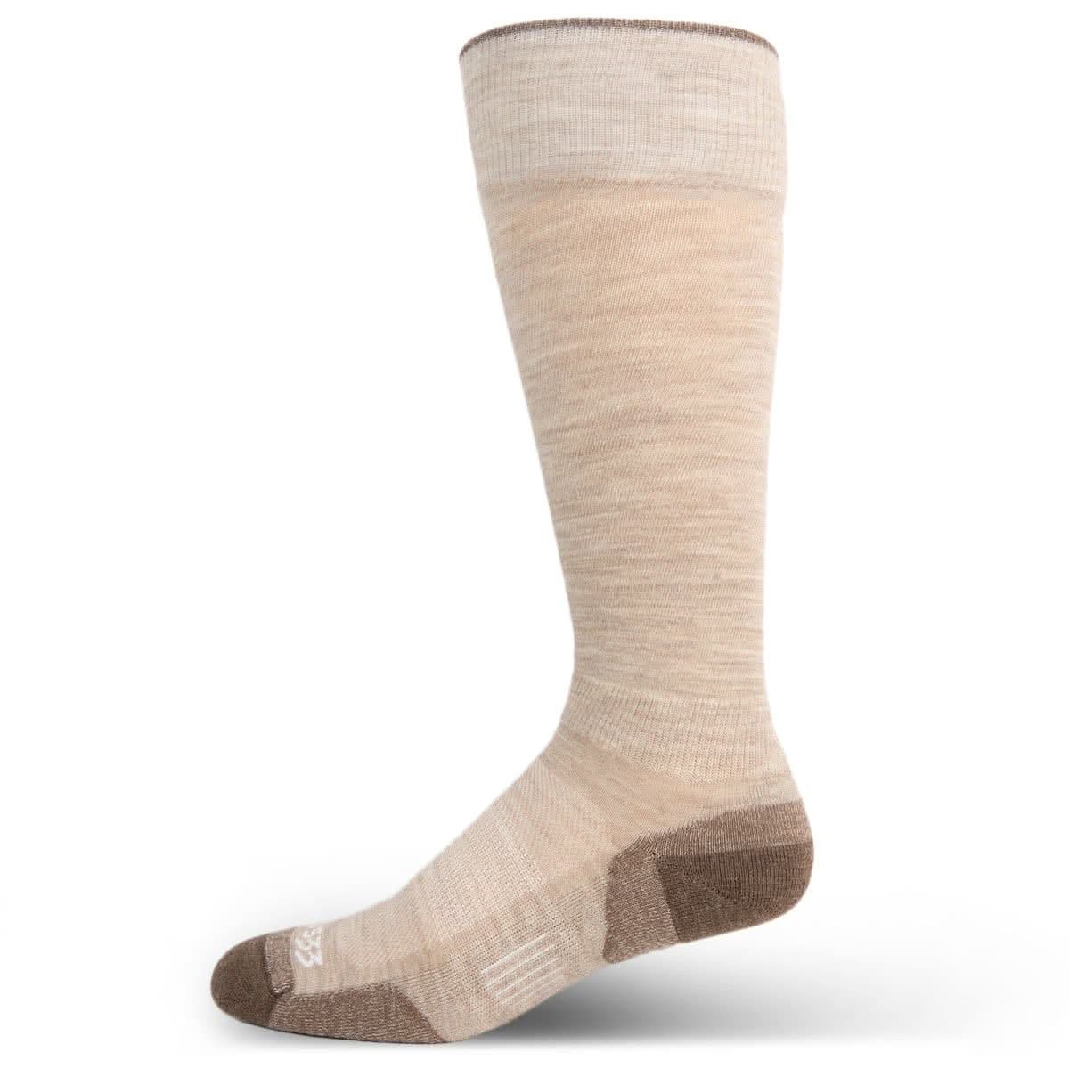 Microweight Cushion - Over the Calf Wool Socks Mountain Heritage - My Men's Shop