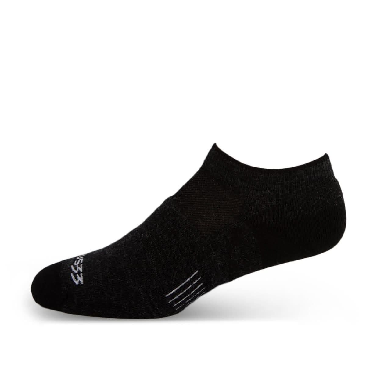 Lightweight - No Show Wool Socks Mountain Heritage - My Men's Shop