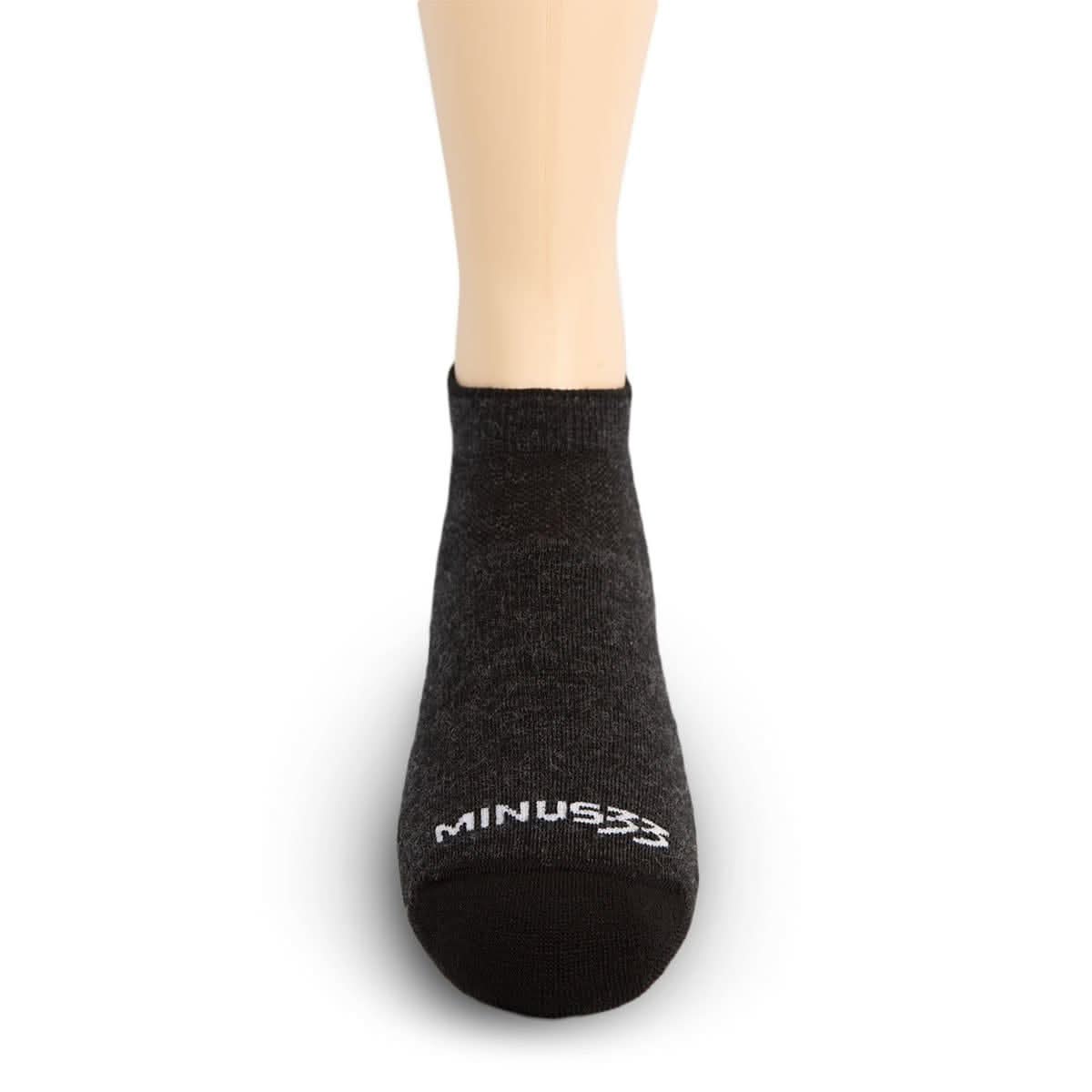 Lightweight - No Show Wool Socks Mountain Heritage - My Men's Shop