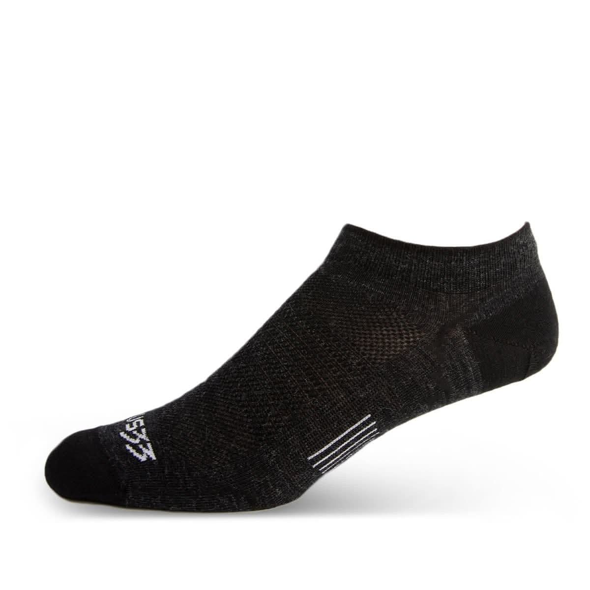 Microweight - No Show Wool Socks Mountain Heritage - My Men's Shop