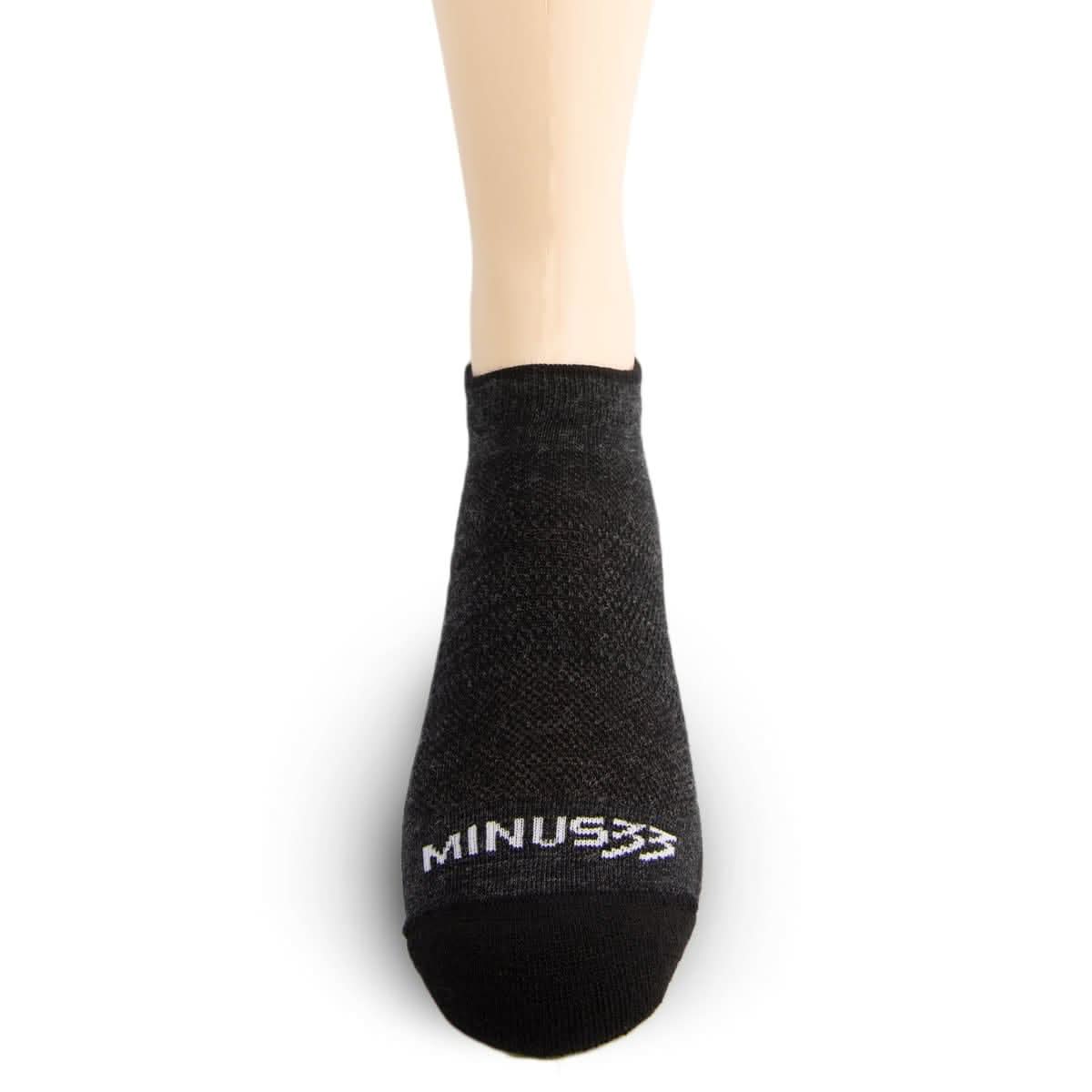 Microweight - No Show Wool Socks Mountain Heritage - My Men's Shop