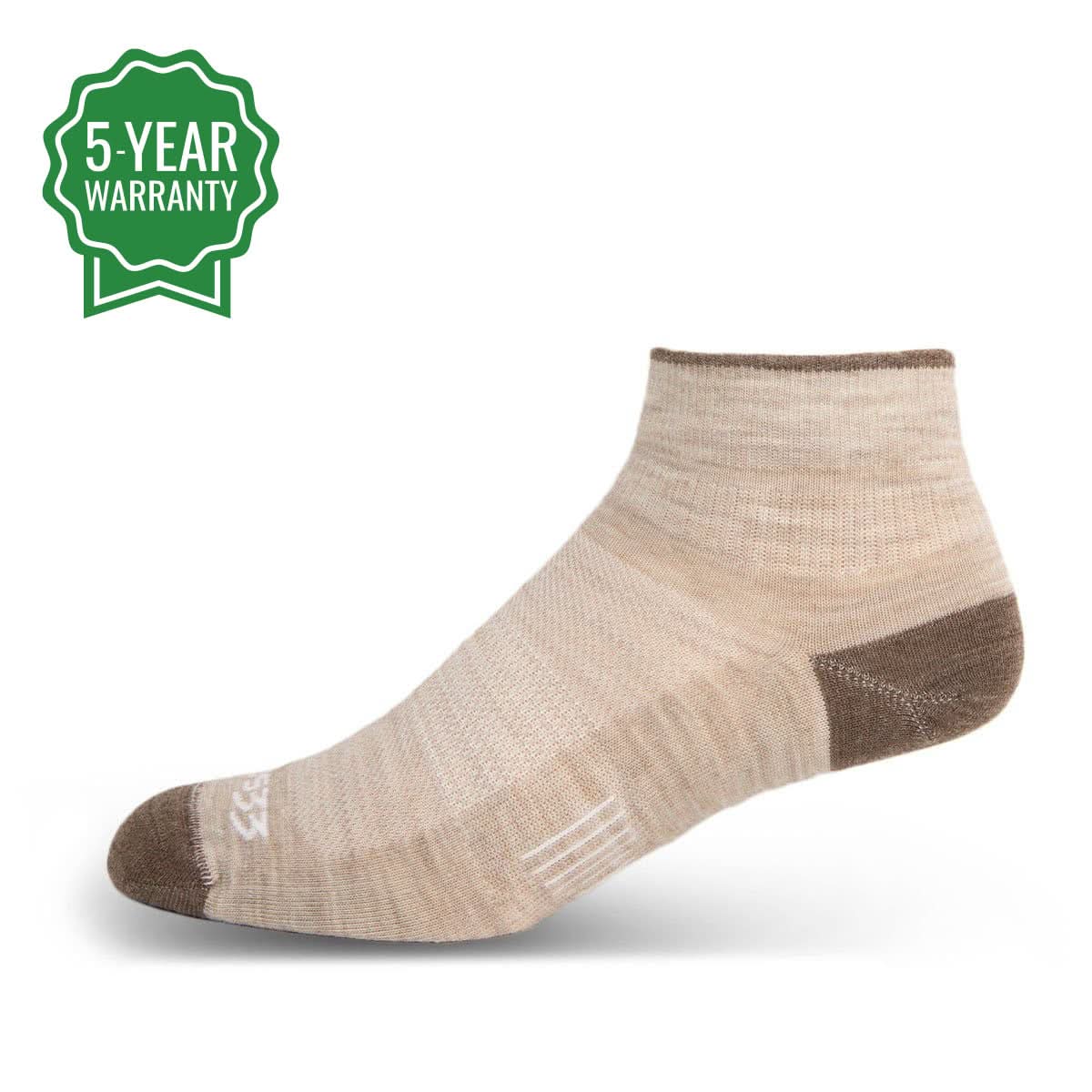 Microweight - Ankle Wool Socks Mountain Heritage - My Men's Shop