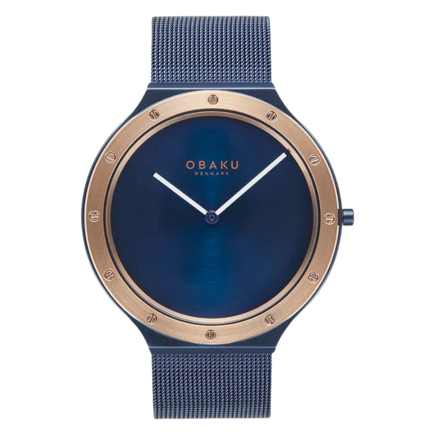 Obaku analógico para hombre