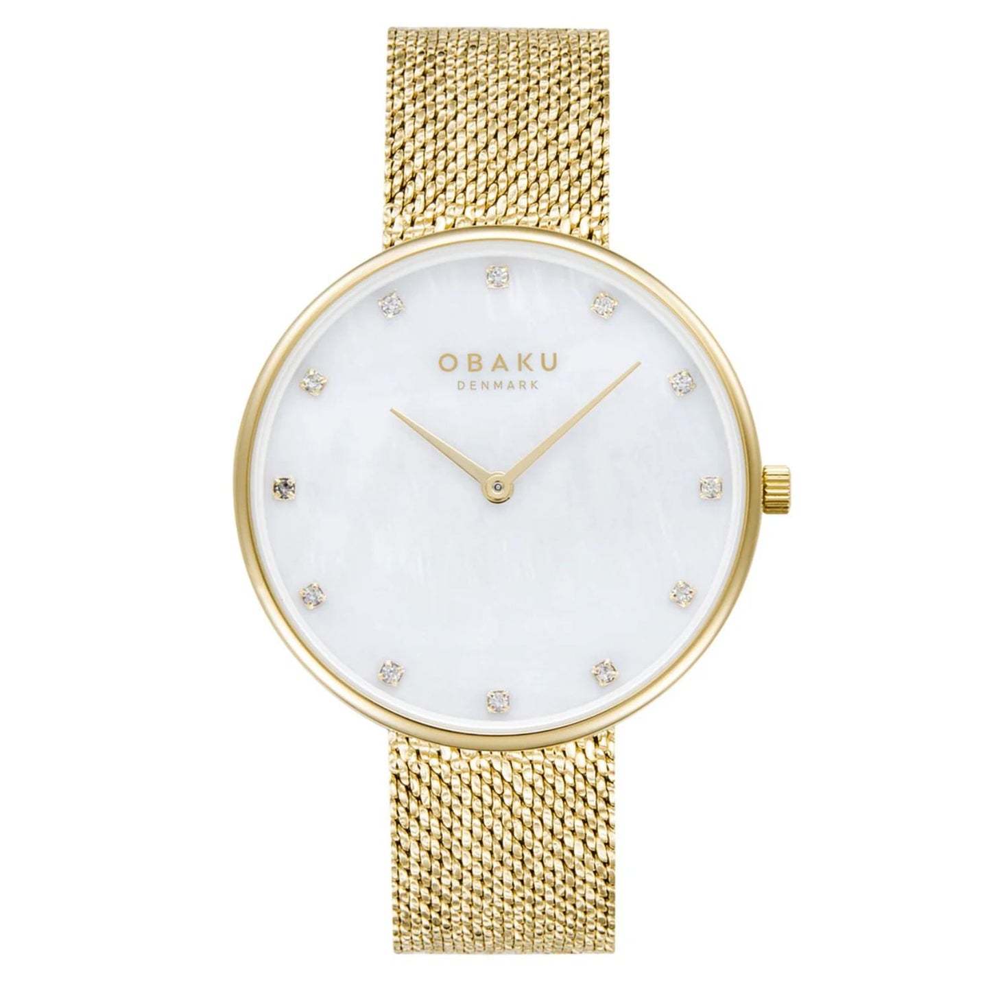 Obaku Glans para Mujer