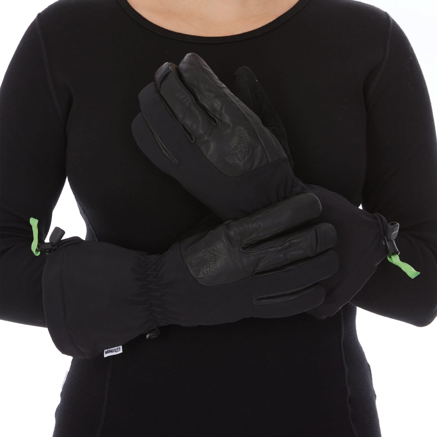 Heavyweight - Guide Glove WOOLTEK - My Men's Shop