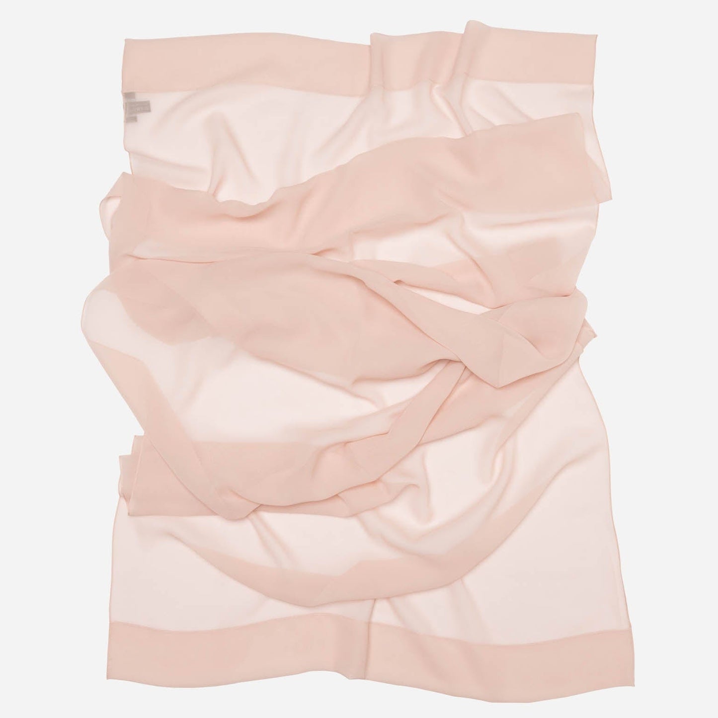 Carmen - Silk Scarf Shawl - Blush Pink - My Men's Shop