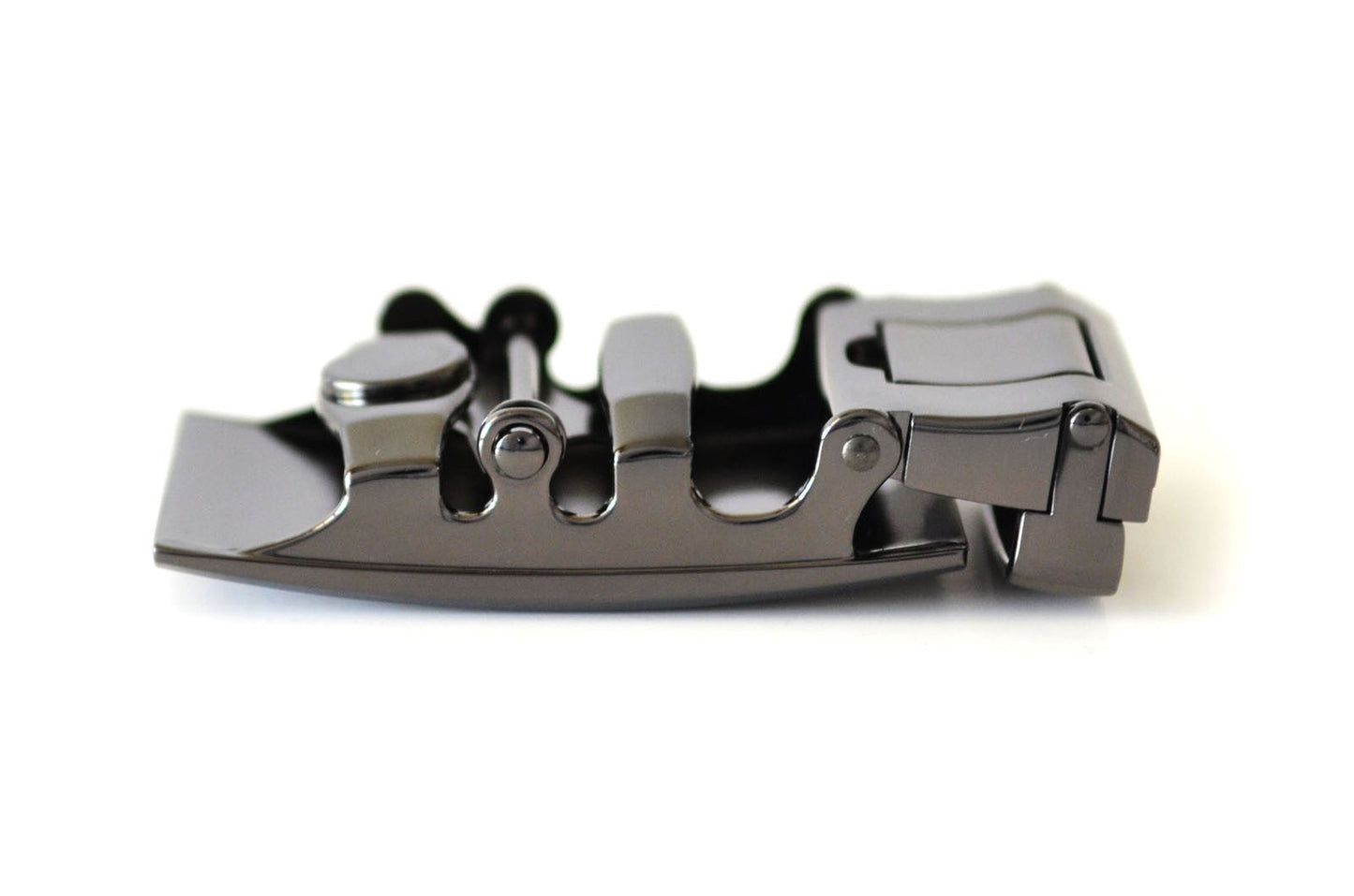 Zinc Railtek™ Belt Buckle - My Men's Shop