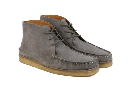 The Wallace | Grey - My Men's Shop