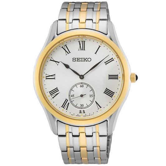 Seiko Essentials para Hombre