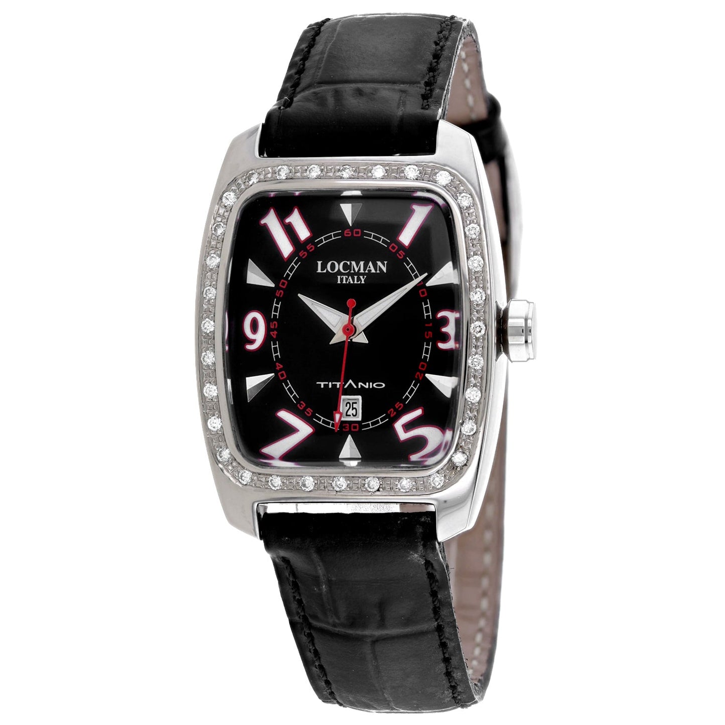 Locman de mujer Diamond Titanio