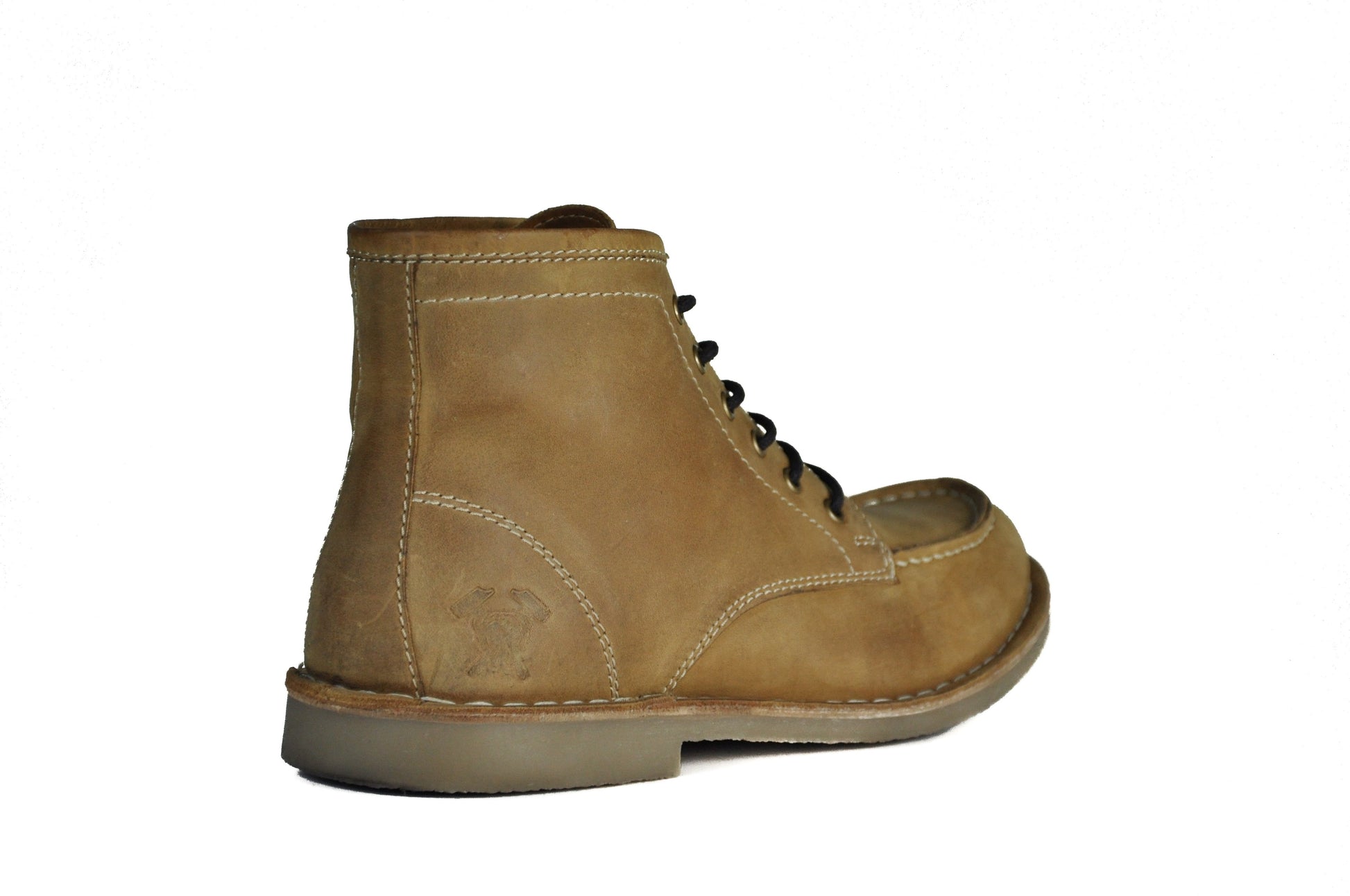 The Cooper | Crazy Horse Tan Leather - My Men's Shop