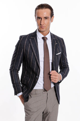 Cy-1103 MENS BLAZER - My Men's Shop