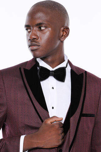 Ty-1302   MENS 3PC SUIT - My Men's Shop