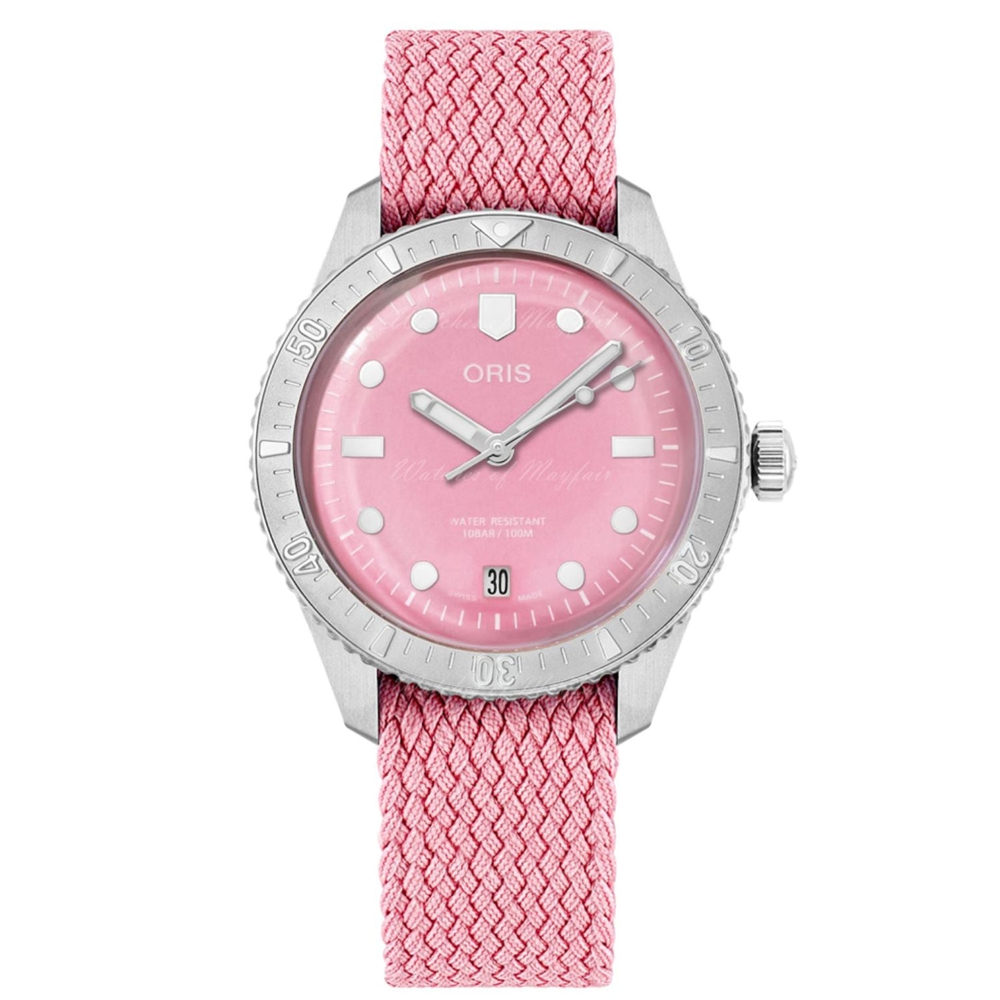 Relojes de buceo Oris para mujer