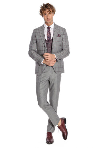 Ty-1422 MENS 3PC SUIT - My Men's Shop