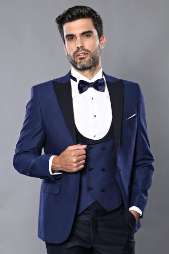 Tk-1320 MENS SUIT - My Men's Shop