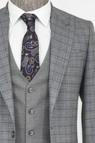 Ty-1302   MENS 3PC SUIT - My Men's Shop