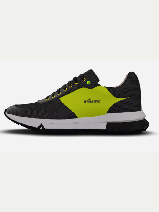 Ethical Sneakers Sport BYMANYC® New York SOHO SPIRIT - My Men's Shop