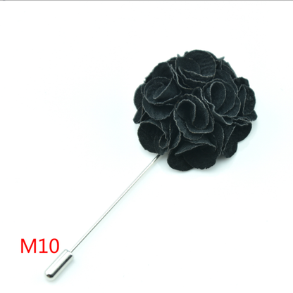 JSLP125 Lapel Pin