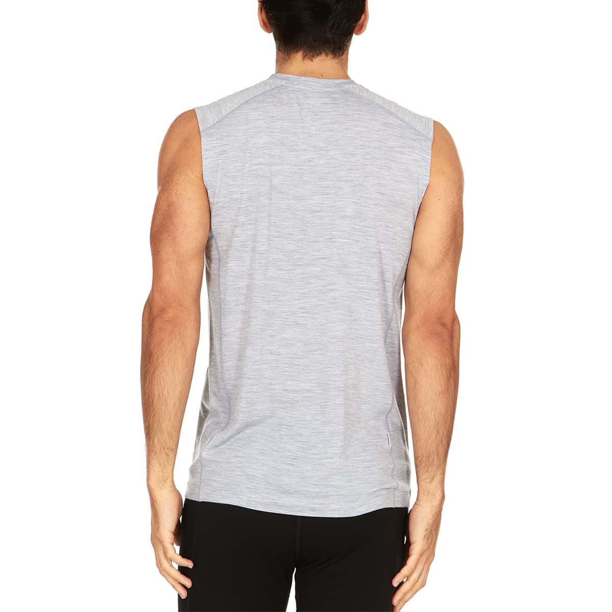 Micro Weight - Men's Wool Sleeveless Tank Top Woolverino - My Men's Shop