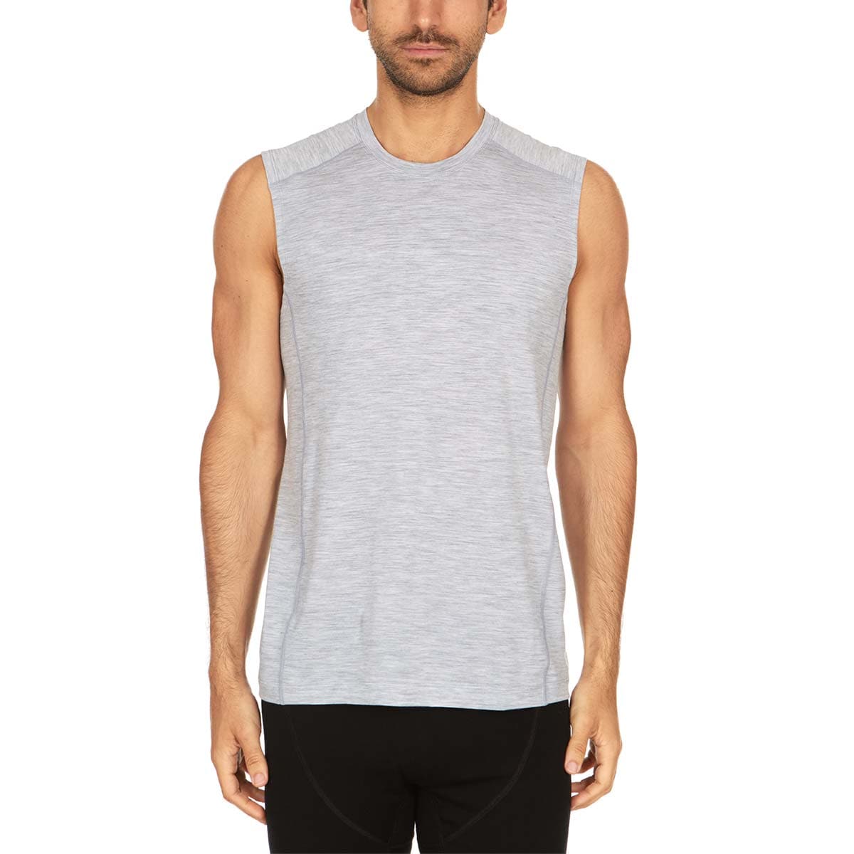 Micro Weight - Men's Wool Sleeveless Tank Top Woolverino - My Men's Shop