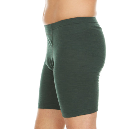 Lightweight - Acadian Men's Boxer Brief 100% Merino Wool - My Men's Shop