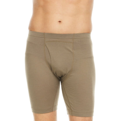 Lightweight - Acadian Men's Boxer Brief 100% Merino Wool - My Men's Shop