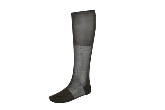 Men's Nylon Socks Long 102L Olive