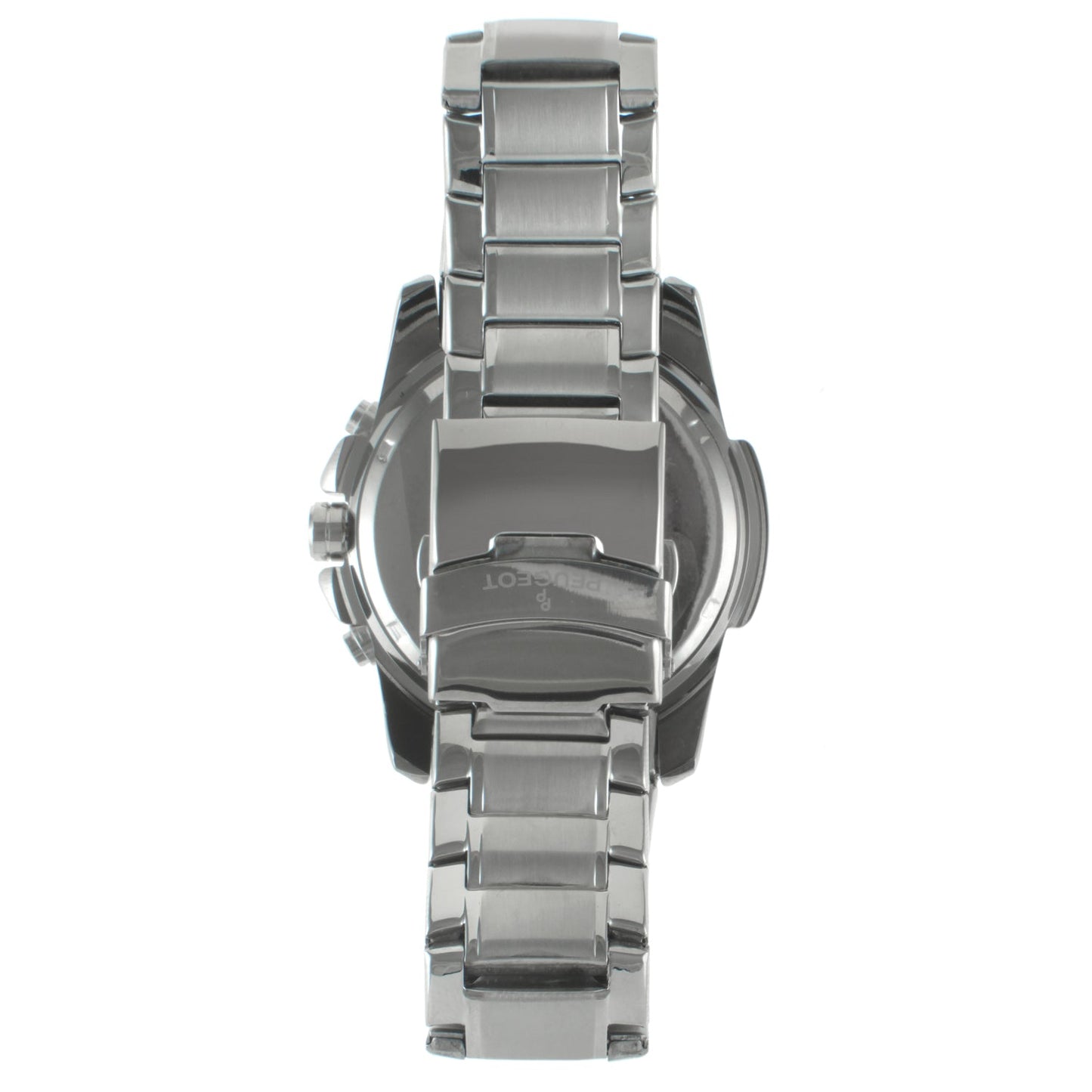 Men's Decorative Chrono Sub-Dials Sports Watch with Calendar Window