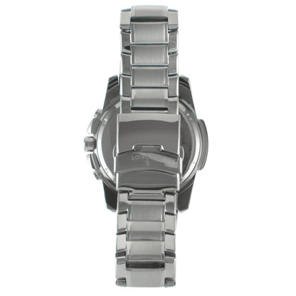 Men's Decorative Chrono Sub-Dials Sports Watch with Calendar Window