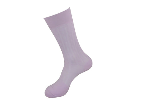 Men's Nylon Socks 108 Liliac