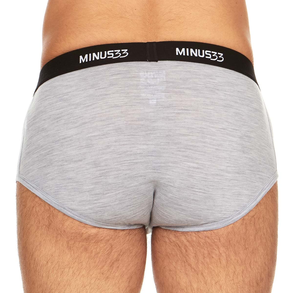 Micro Weight - Men's Wool Briefs Woolverino - My Men's Shop