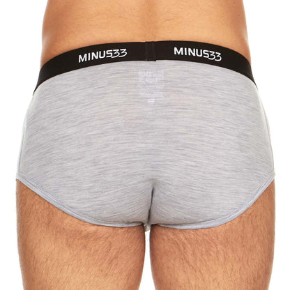 Micro Weight - Men's Wool Briefs Woolverino - My Men's Shop
