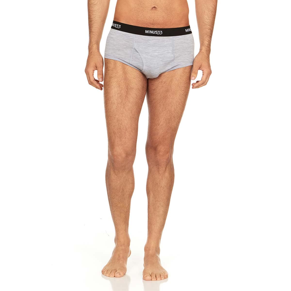 Micro Weight - Men's Wool Briefs Woolverino - My Men's Shop